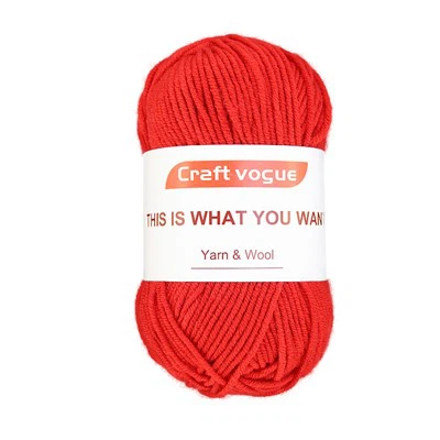 Discount Acrylic Yarn