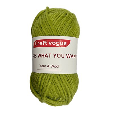 Extra Chunky Merino Wool Yarn