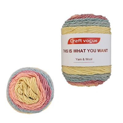 Heavy Cotton Rug Yarn