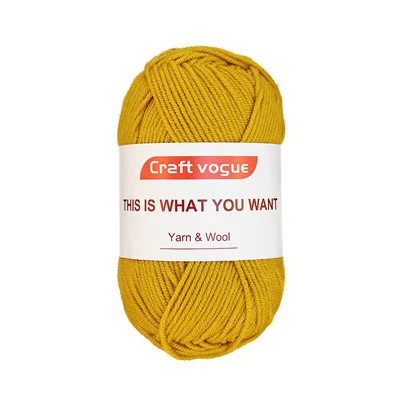 Knitting Essentials Double Knitting