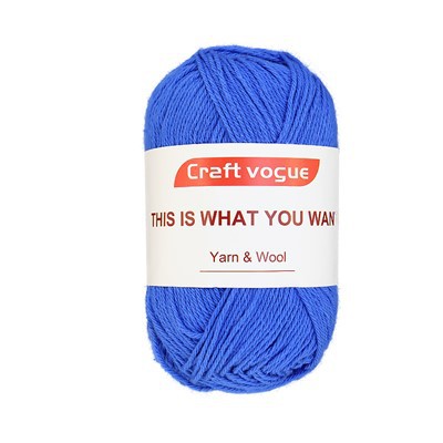 Light Cotton Yarn