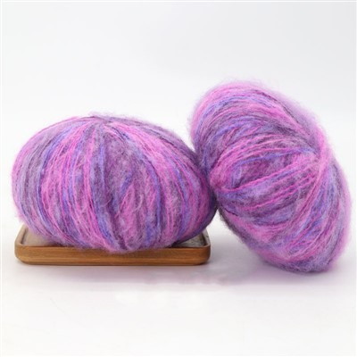Medium Weight Mohair Yarn
