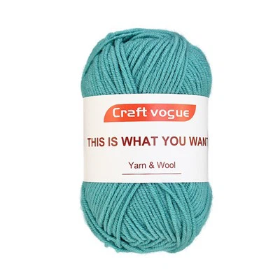 Medium Weight Yarn