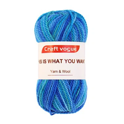 Recycled Merino Wool Yarn