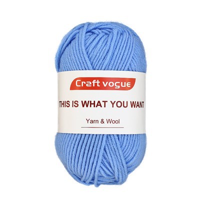 Solution Dyed Acrylic Yarn