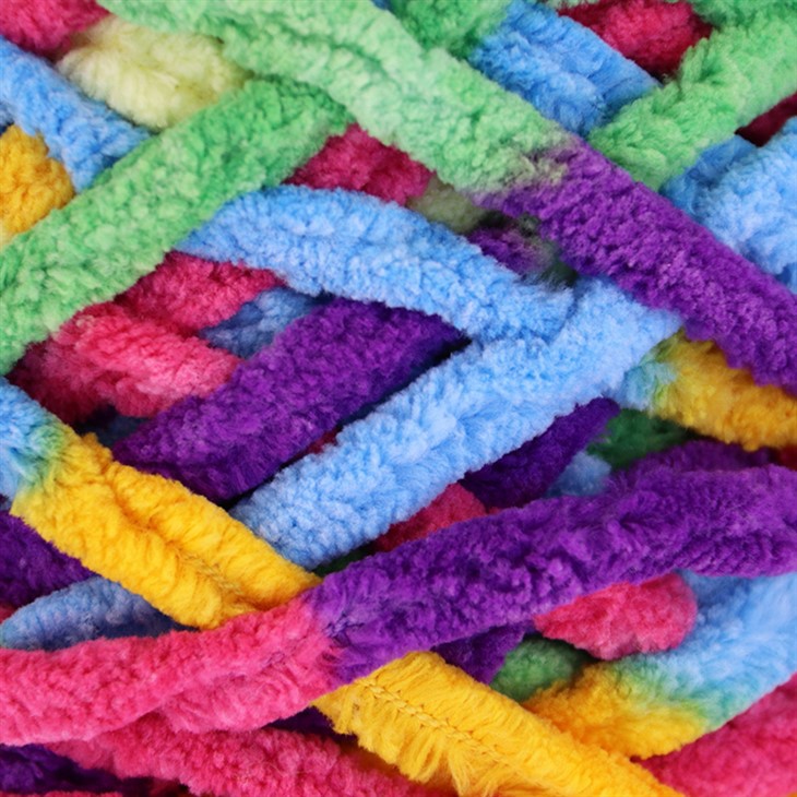 Super Chunky Knitting Yarn