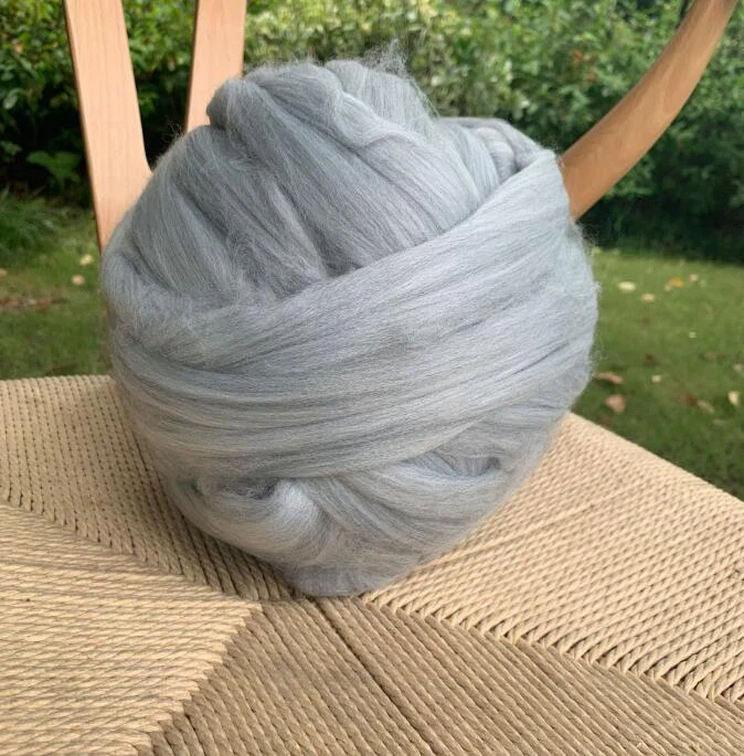 Super Thick Chunky Merino Wool Yarn