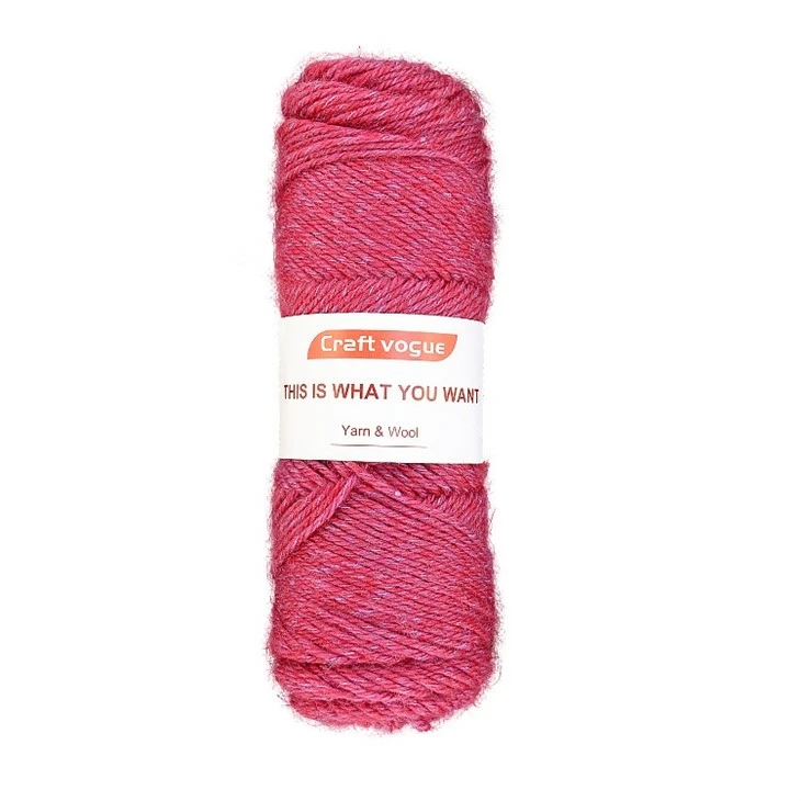 aran weight merino wool