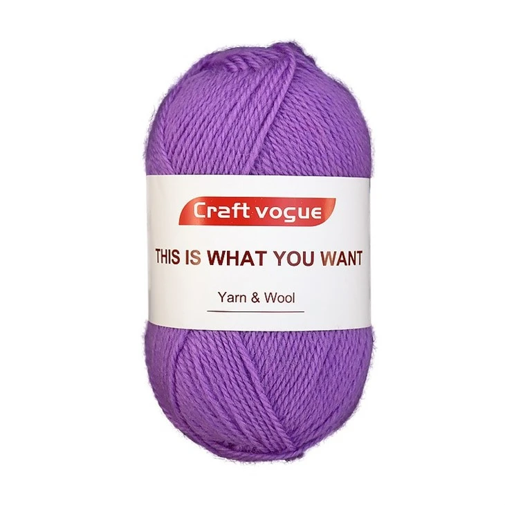 aran with wool