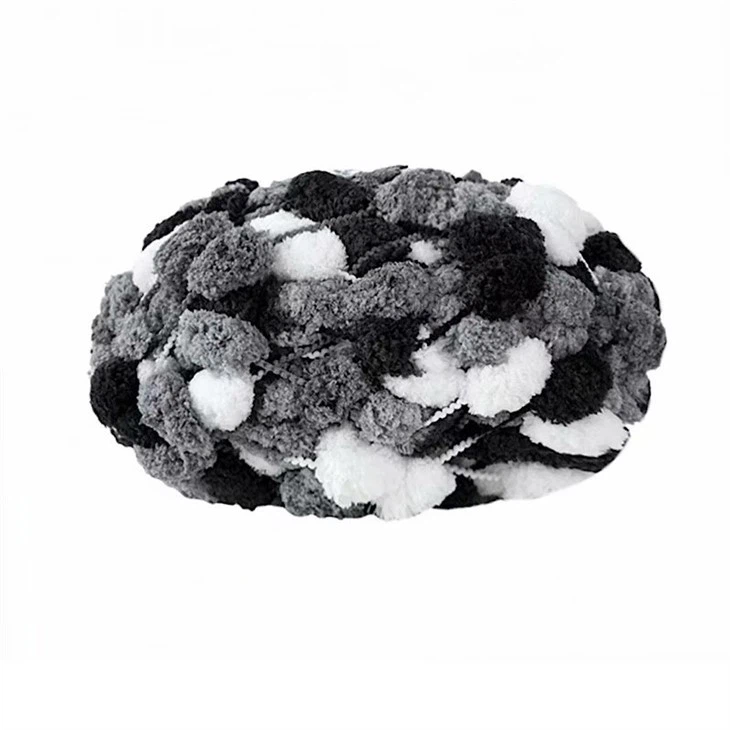 Fancy Yarn For Knitting