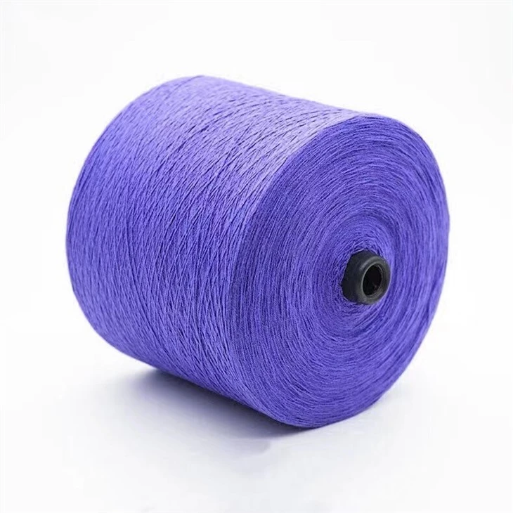16S/2 Spun Cotton Silk