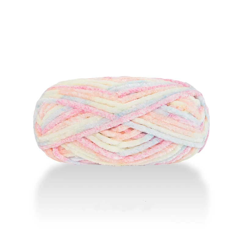 Chenille Velvet Yarn