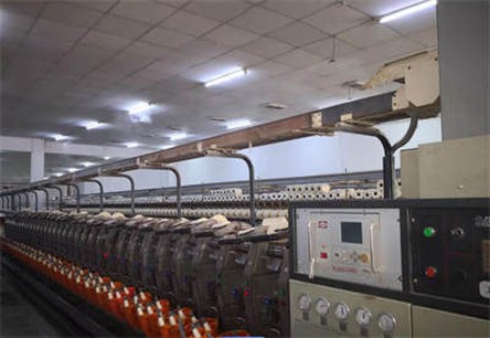 worsted spinning process worsted spinning process
