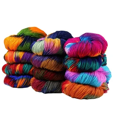 Global Yarn Market Sees Wave Of Innovation, With Velvet And Super Bulky Cheni...