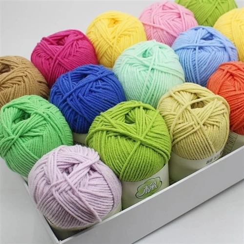 Milk Cotton Yarn Emerges As The Fastest-Growing Segment in The Global Special...