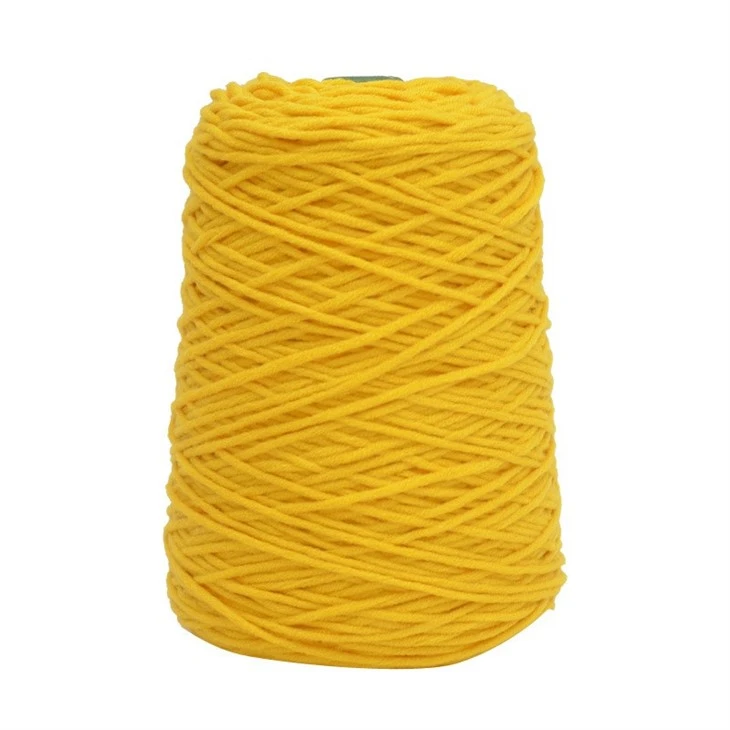 8 ply Acrylic Yarn Cone