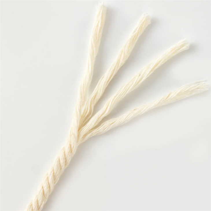 macramé cotton cord