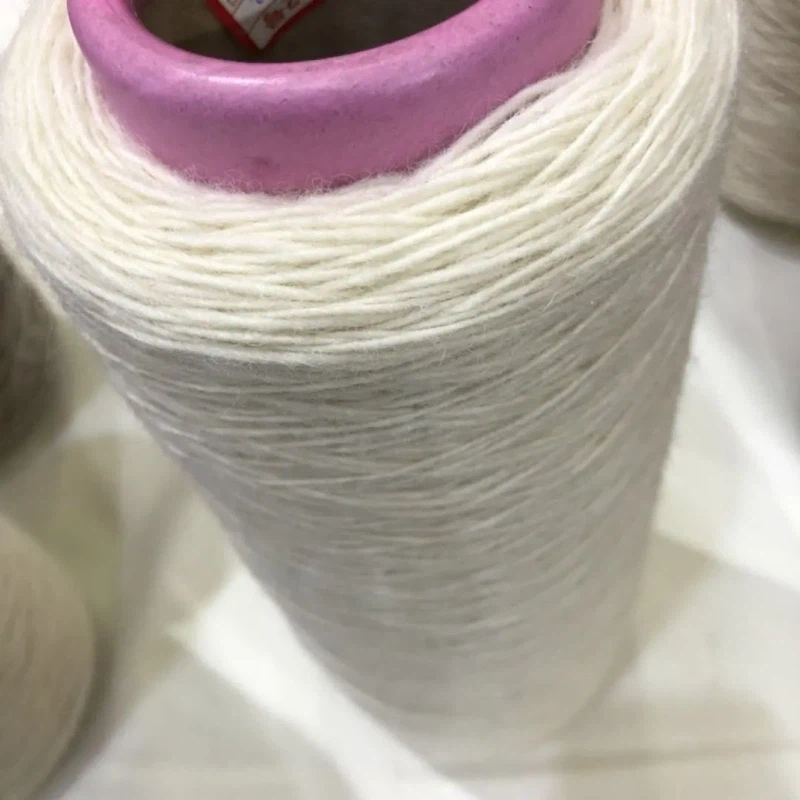 Wool Undyed Yarn