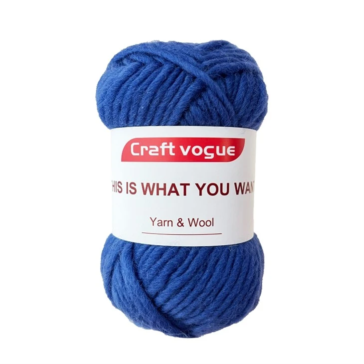 Natural Wool Yarn