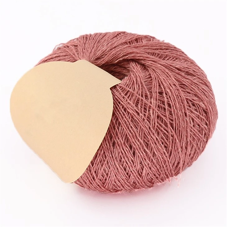 linen yarn for knitting