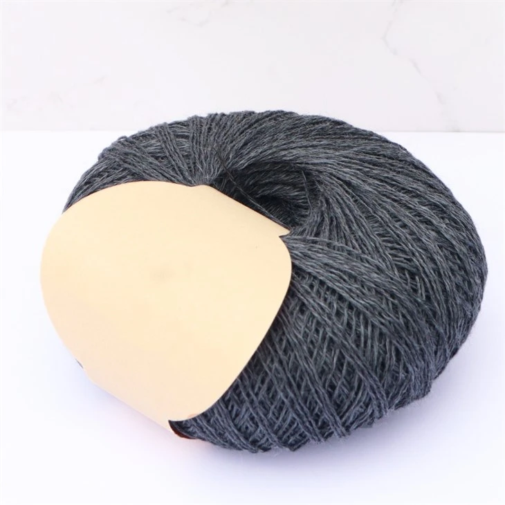 linen yarn knitting
