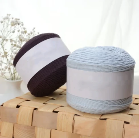 Bulky Cotton Yarn