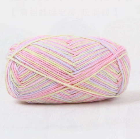 4 ply crochet cotton