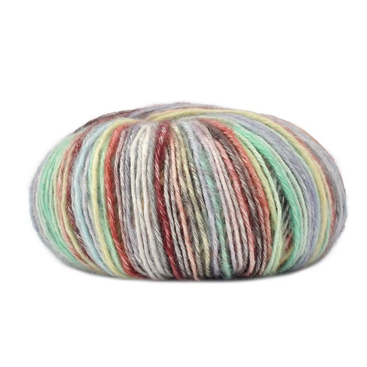 Organic Cotton Worsted Weight Yarn