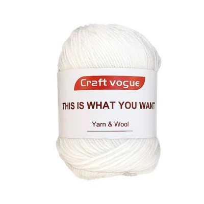 100 Percent Acrylic Yarn