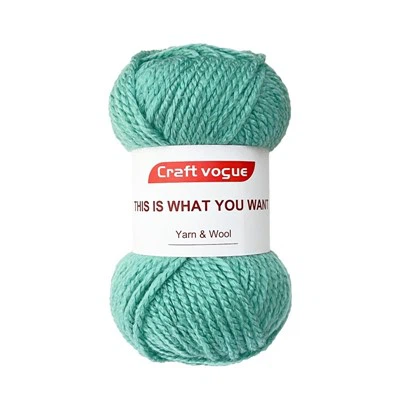 Super Chunky Acrylic Yarn