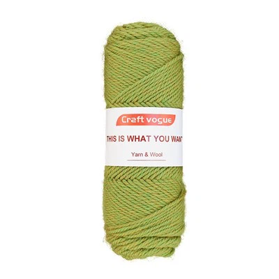 Alpaca And Merino Wool Yarn