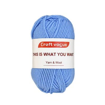 Aran Worsted Yarn