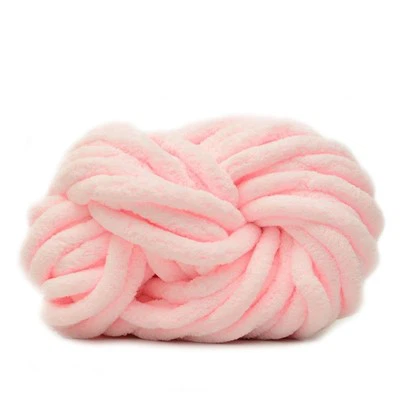 Big Chenille Blanket Yarn