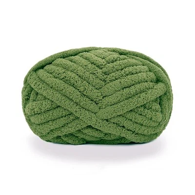 Chunky Chenille Yarn in Bulk