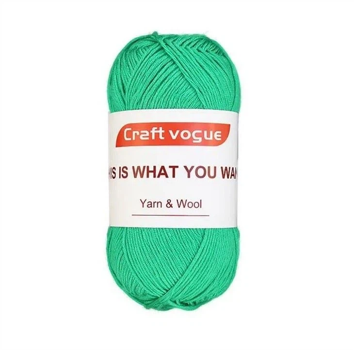 Comfy Cotton Blend Yarn