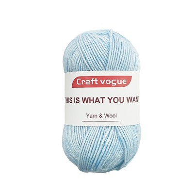 Stone Washed Cotton Yarn