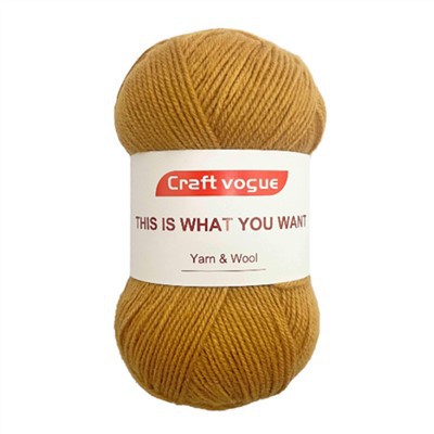 Fashioned Dk Acrylic Yarn