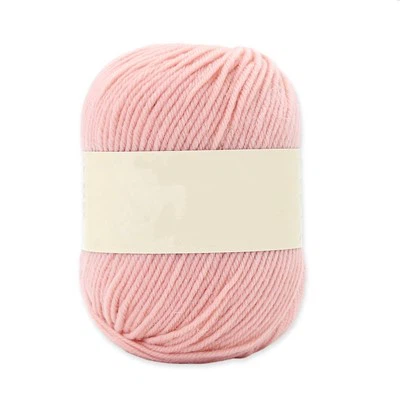Medium Weight Wool Yarn