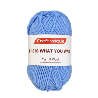 Micro Acrylic Yarn