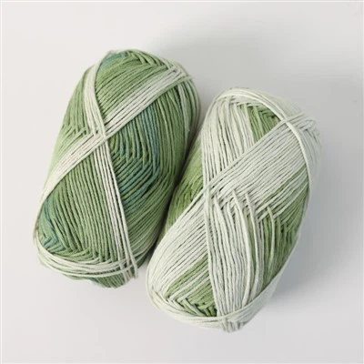 Organic Knitting Yarn