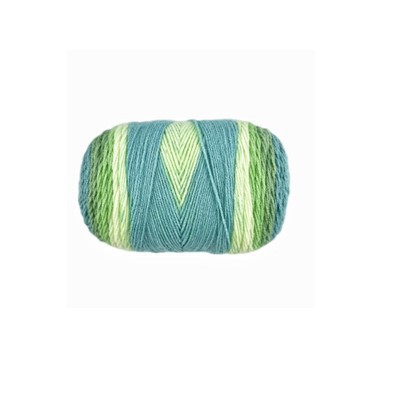 Self Striping Acrylic Yarn