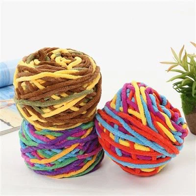 Super Bulky Polyester Yarn