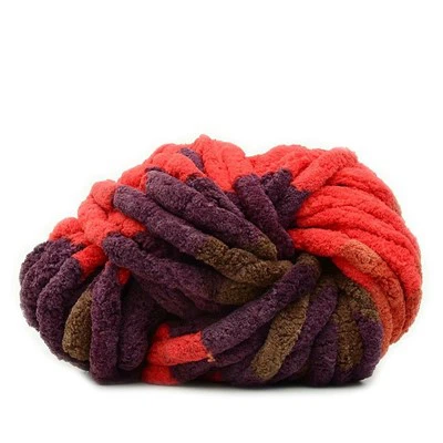 Super Thick Yarn For Hand Knitting
