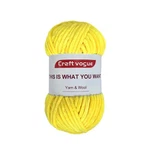 Velvet Chenille Yarn