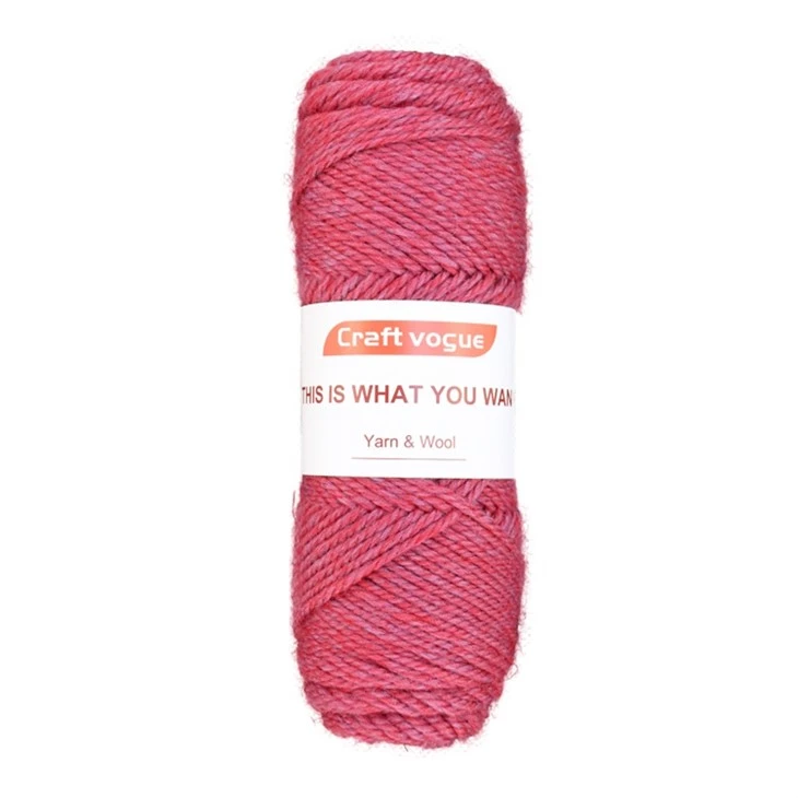 Soft Washable Merino Wool Yarn