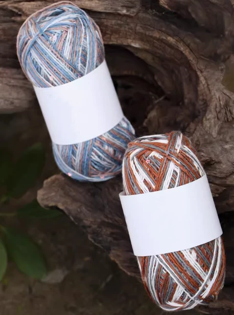 Space Dyed Yarn