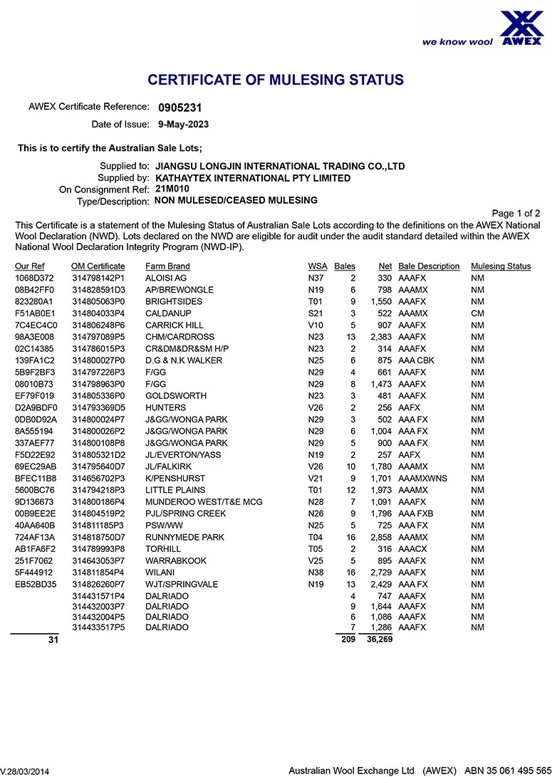 Mulesing Status Certificate KAT 0905231-1.jpg