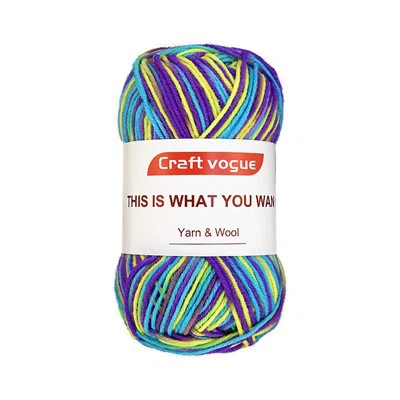 100 Premium Acrylic Yarn