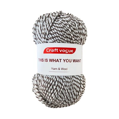 Ragg Acrylic Worsted Weight Yarn