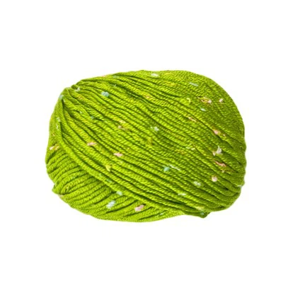 Soft Spotted Crochet Yarn